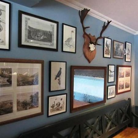 The Loch Lomond Arms Hotel 러스 외부 사진