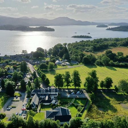 The Loch Lomond Arms Hotel 러스 외부 사진