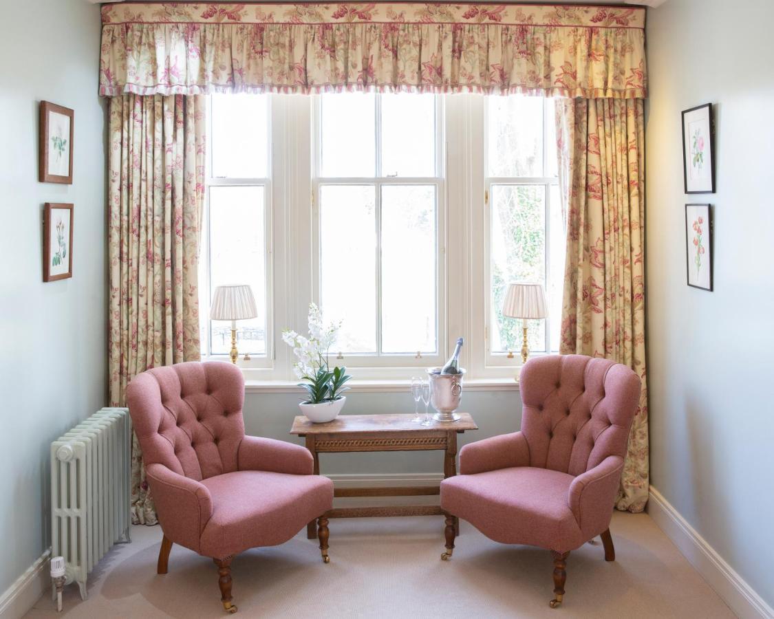 The Loch Lomond Arms Hotel 러스 외부 사진