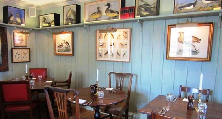 The Loch Lomond Arms Hotel 러스 외부 사진