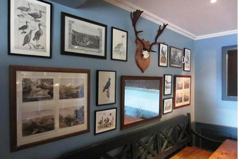 The Loch Lomond Arms Hotel 러스 외부 사진