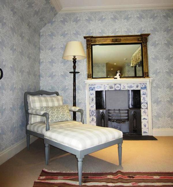 The Loch Lomond Arms Hotel 러스 외부 사진
