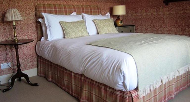 The Loch Lomond Arms Hotel 러스 외부 사진