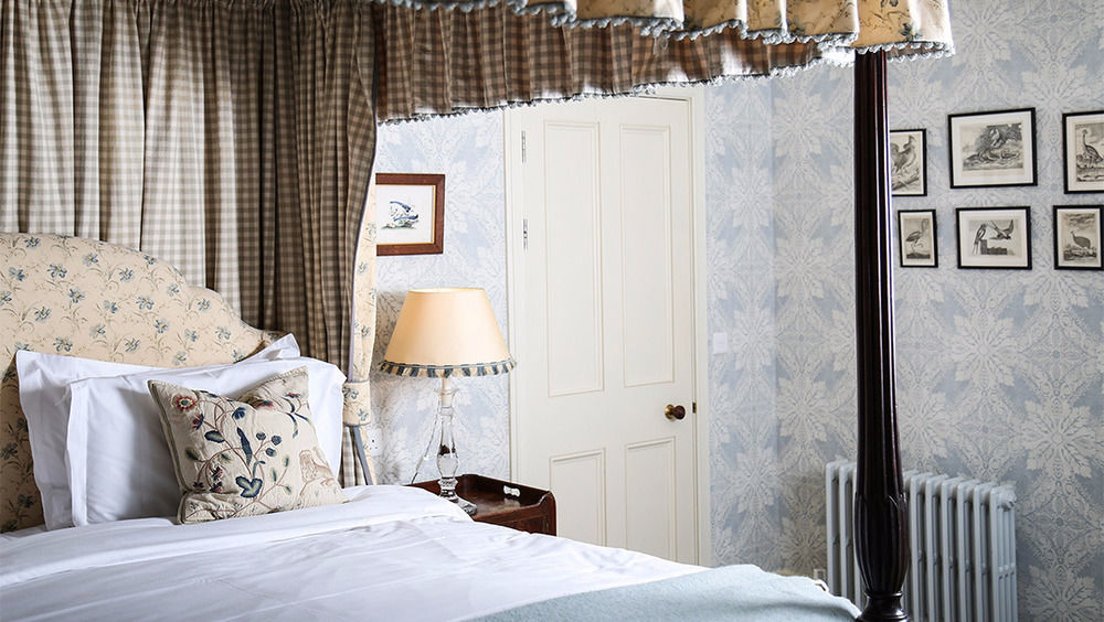 The Loch Lomond Arms Hotel 러스 외부 사진