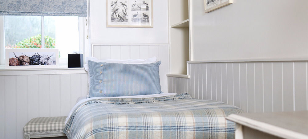 The Loch Lomond Arms Hotel 러스 외부 사진