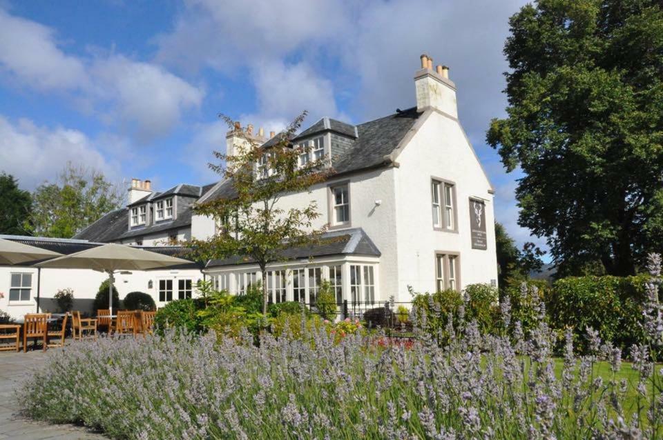 The Loch Lomond Arms Hotel 러스 외부 사진
